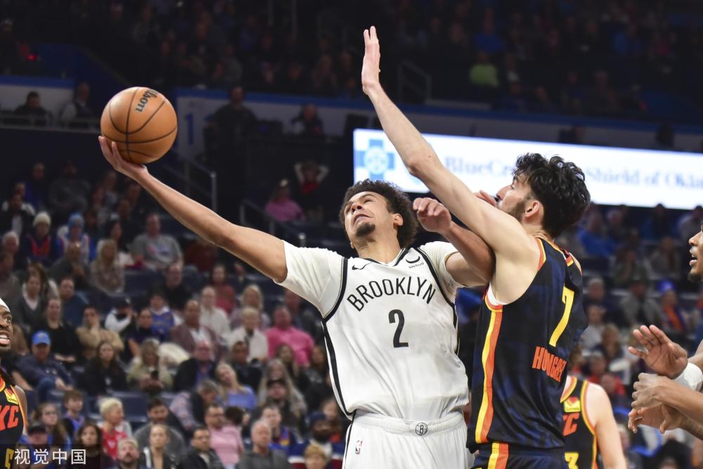 这是NBA